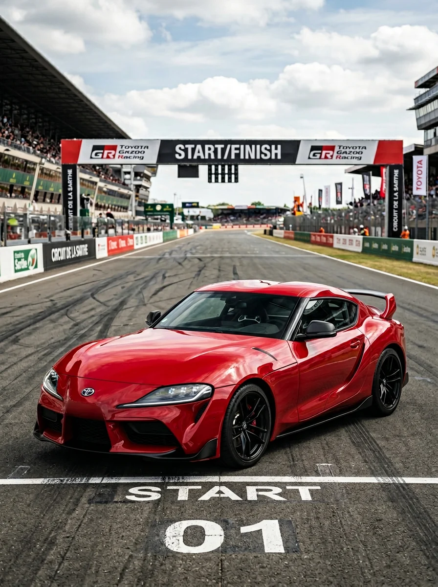 スープラ シートカバー