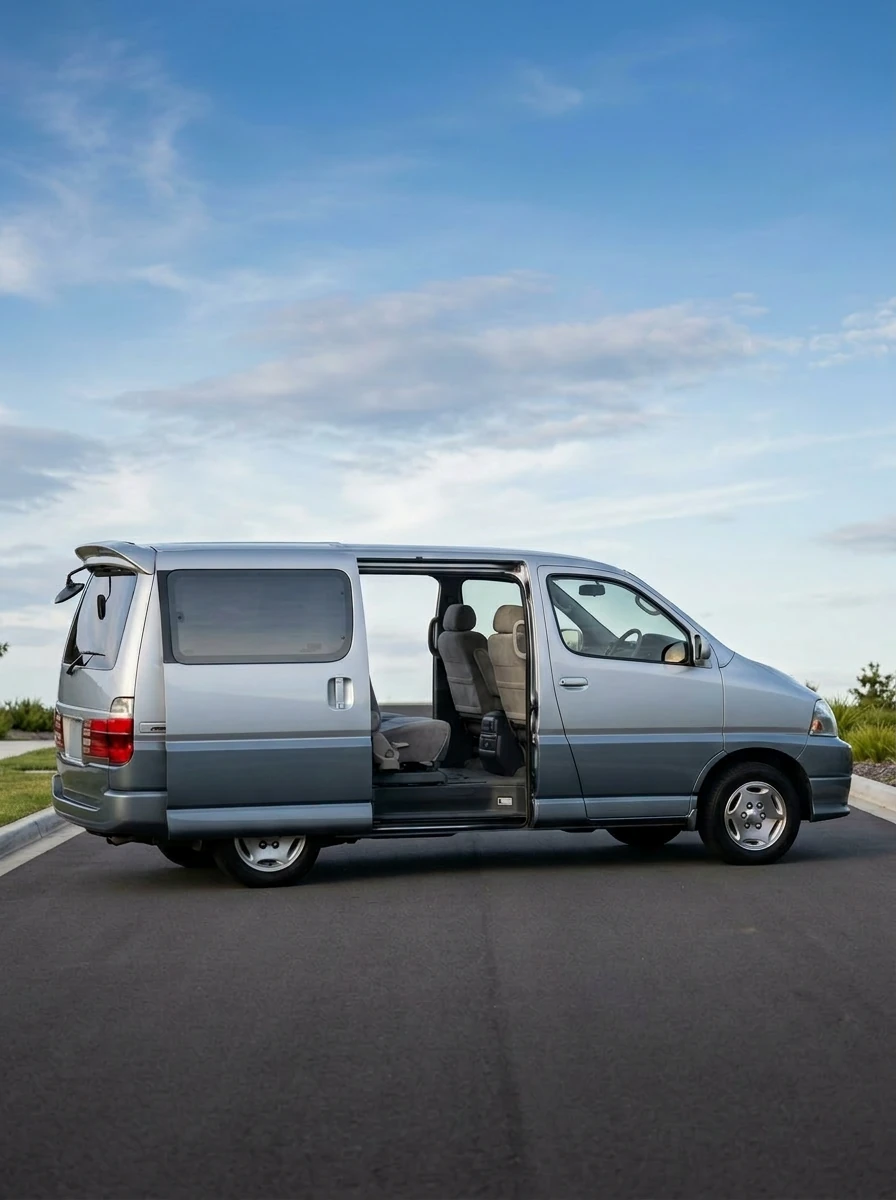 ハイエース 200系 III型 シートカバー