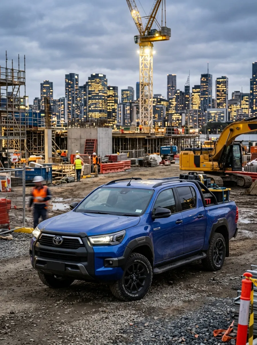 ハイラックス スポーツピックアップ シートカバー