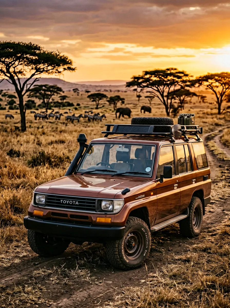 ランドクルーザー 70 シートカバー