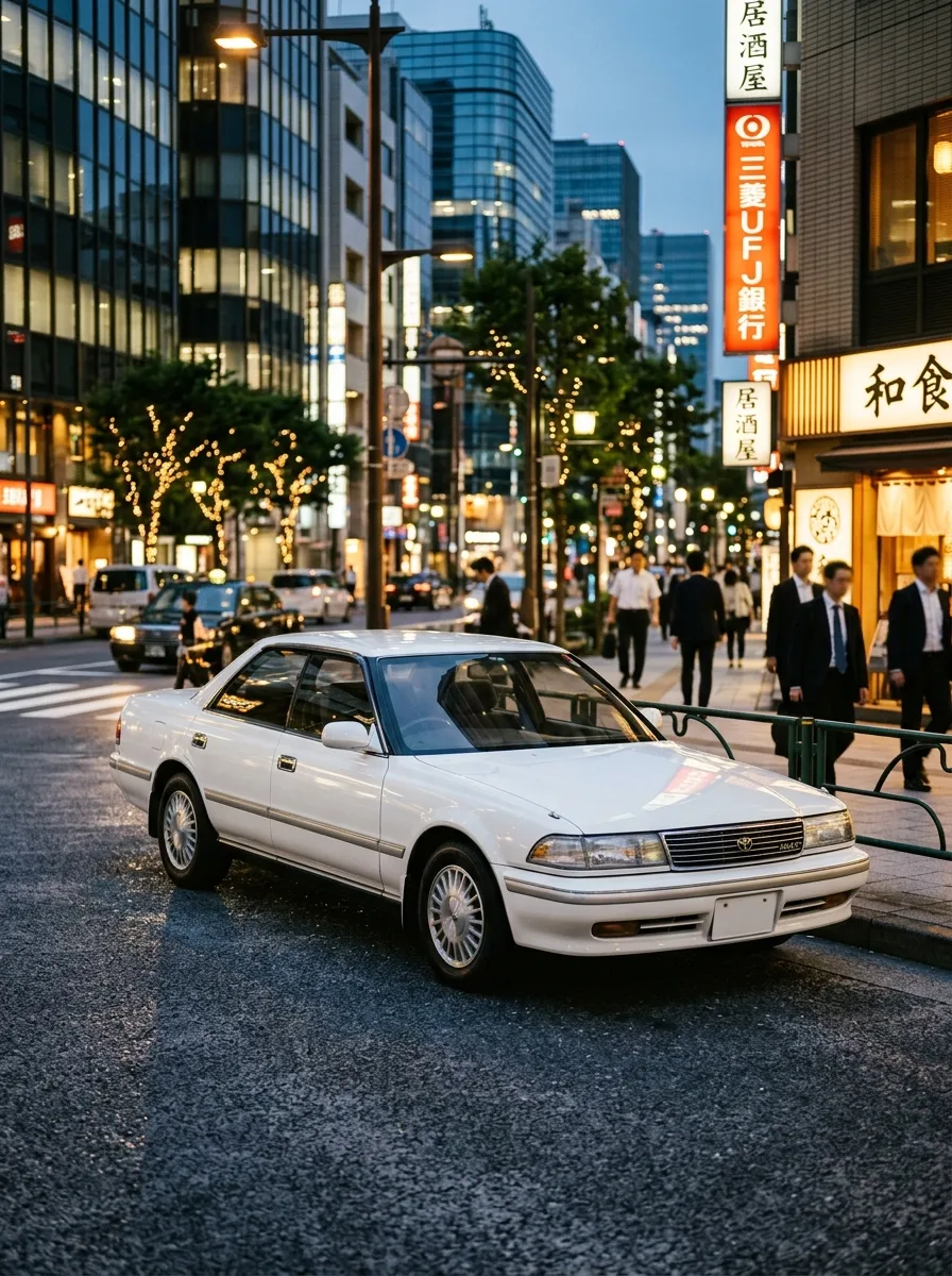 マークII ブリット シートカバー