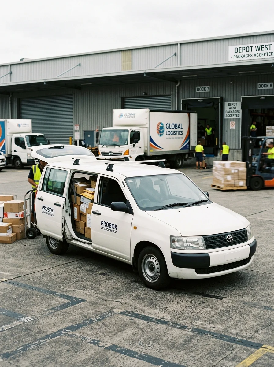 プロボックス シートカバー