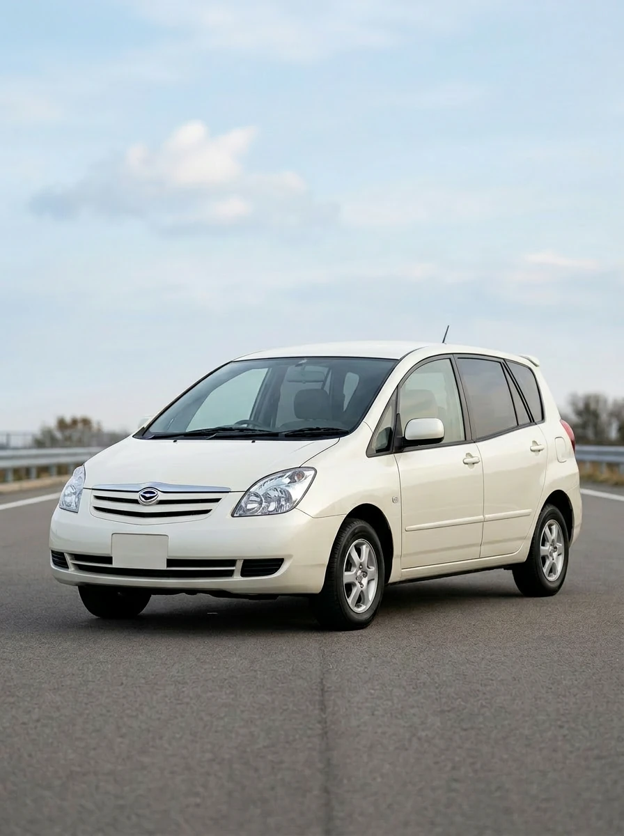 スパシオ シートカバー