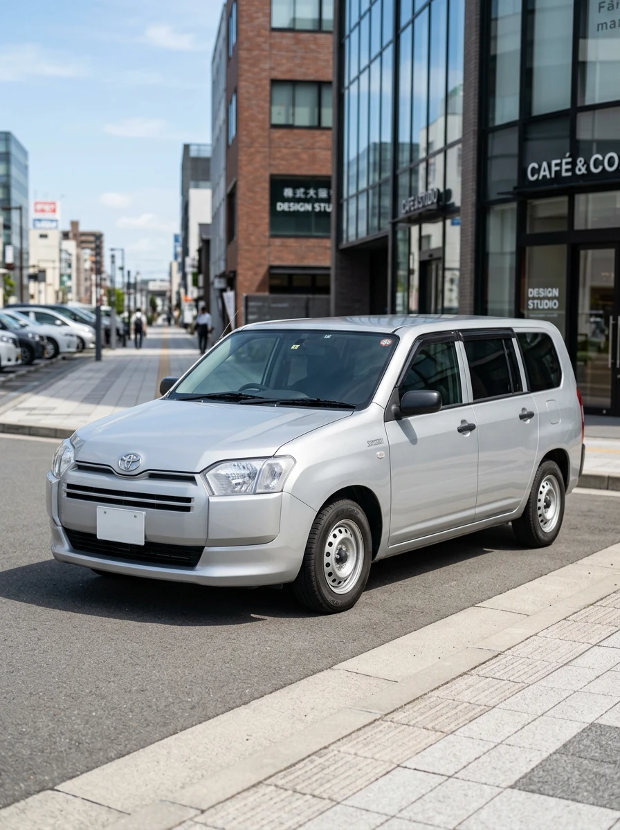 サクシード シートカバー