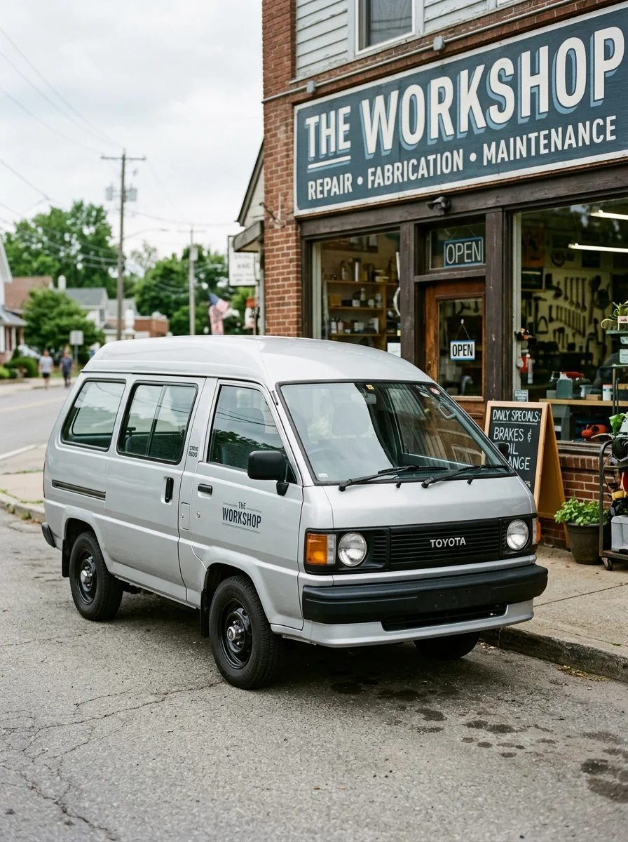 タウンエース バン シートカバー