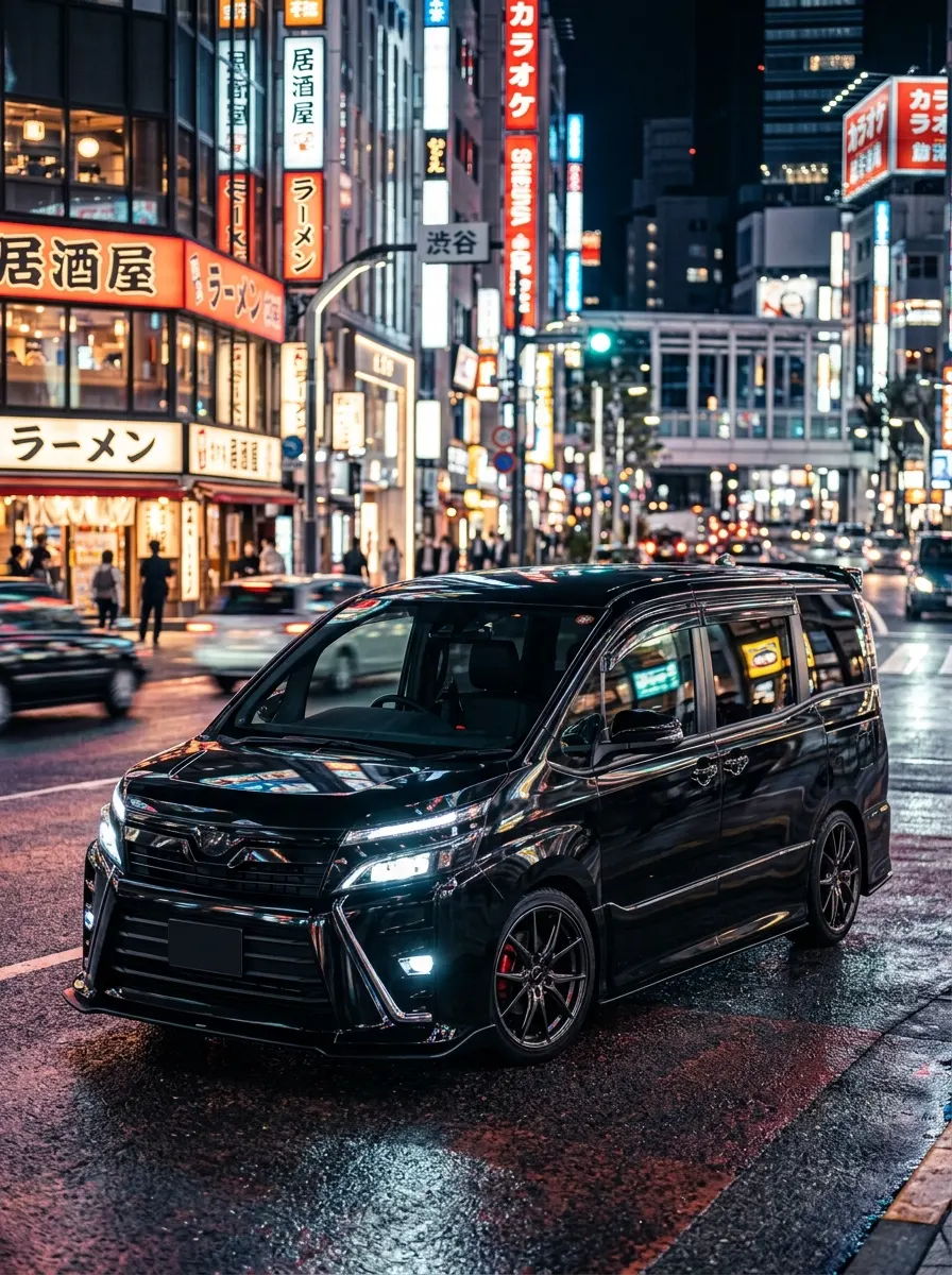 ヴォクシー ウェルキャブ シートカバー