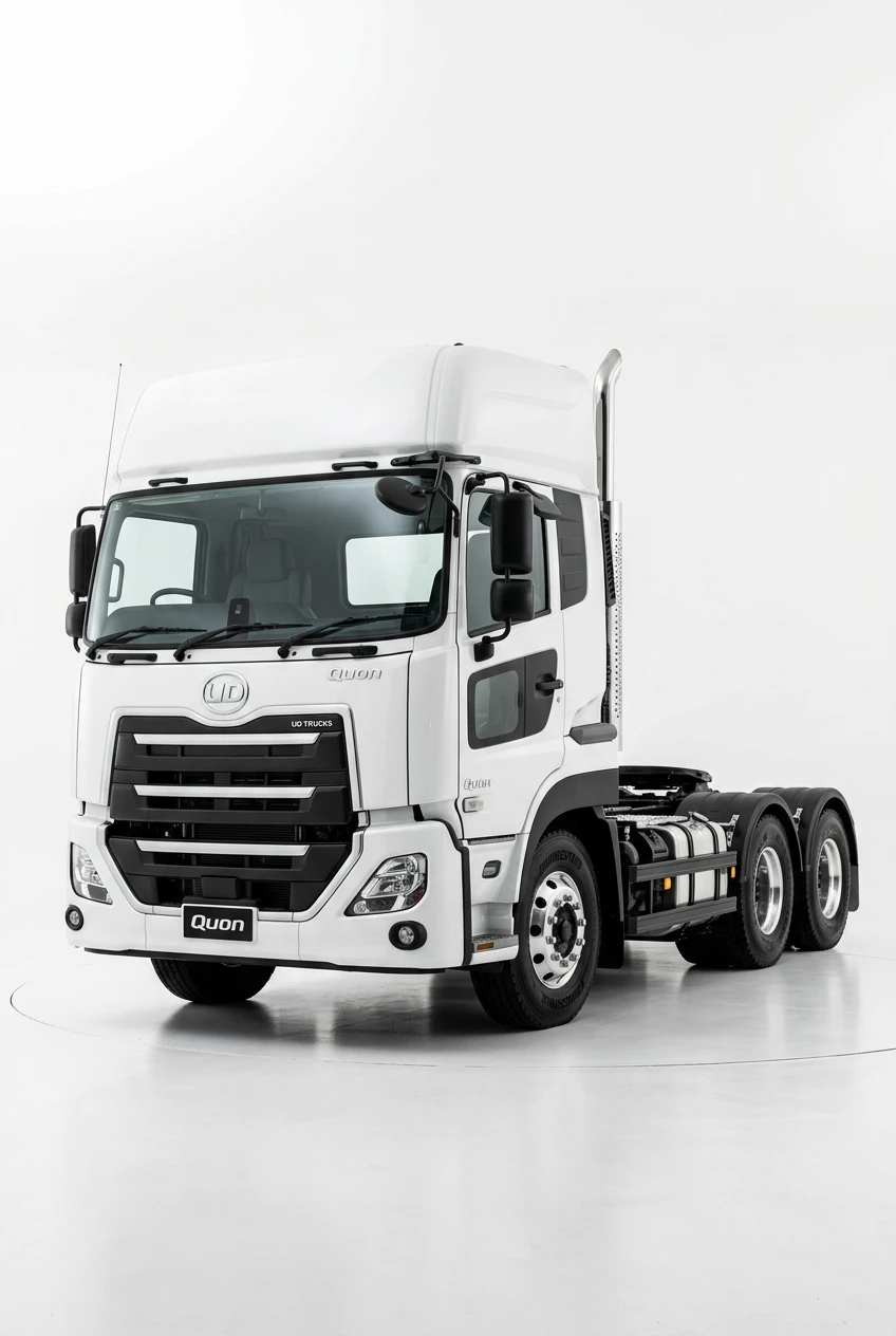 クオン シートカバー