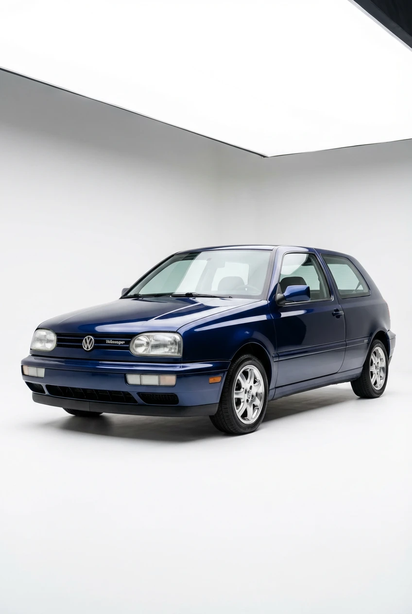 ゴルフ III シートカバー