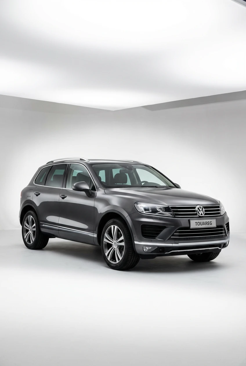 トゥアレグ シートカバー