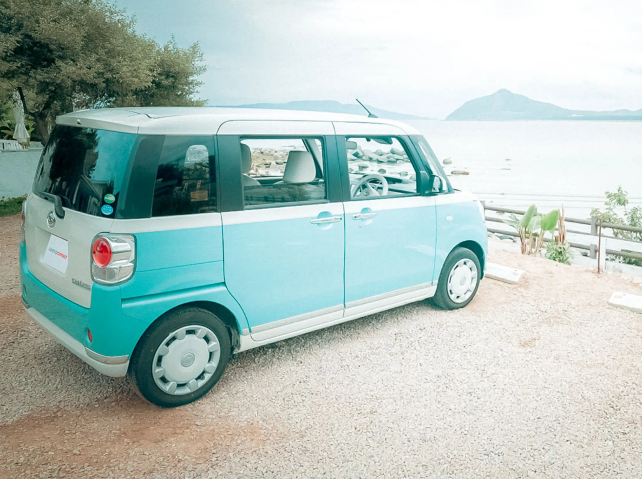 MOVE CANBUS シートカバー