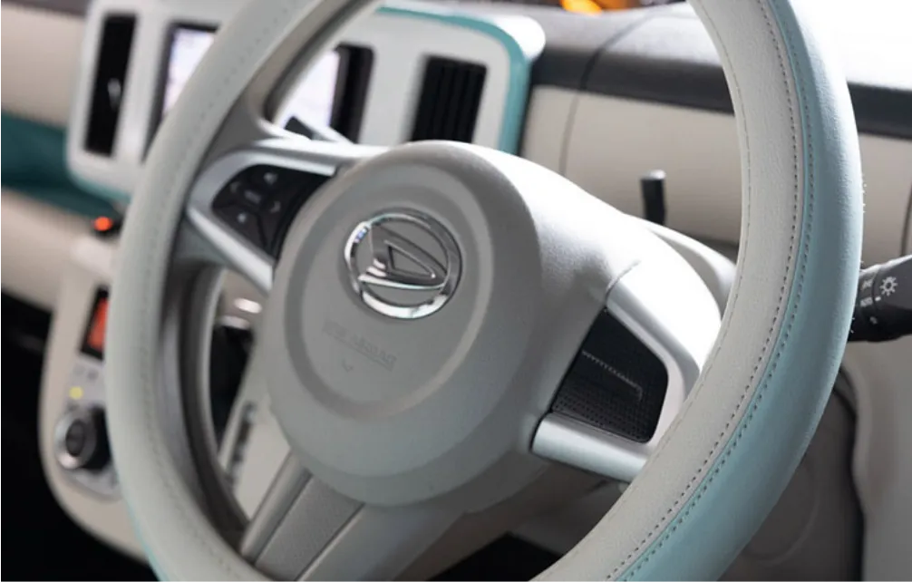 Sandii ハンドルカバー