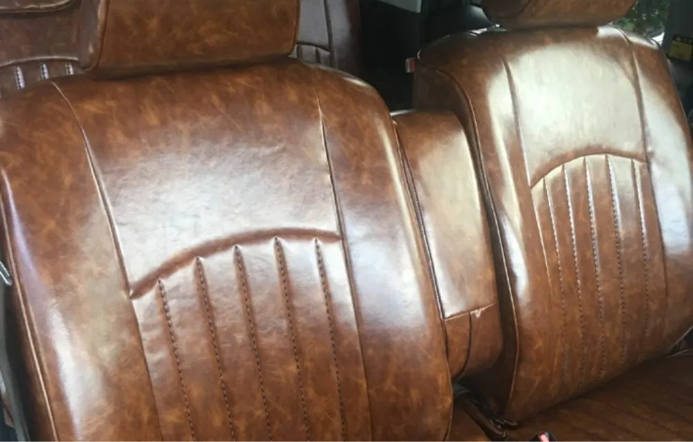 Sandiiカヌレ シートカバー