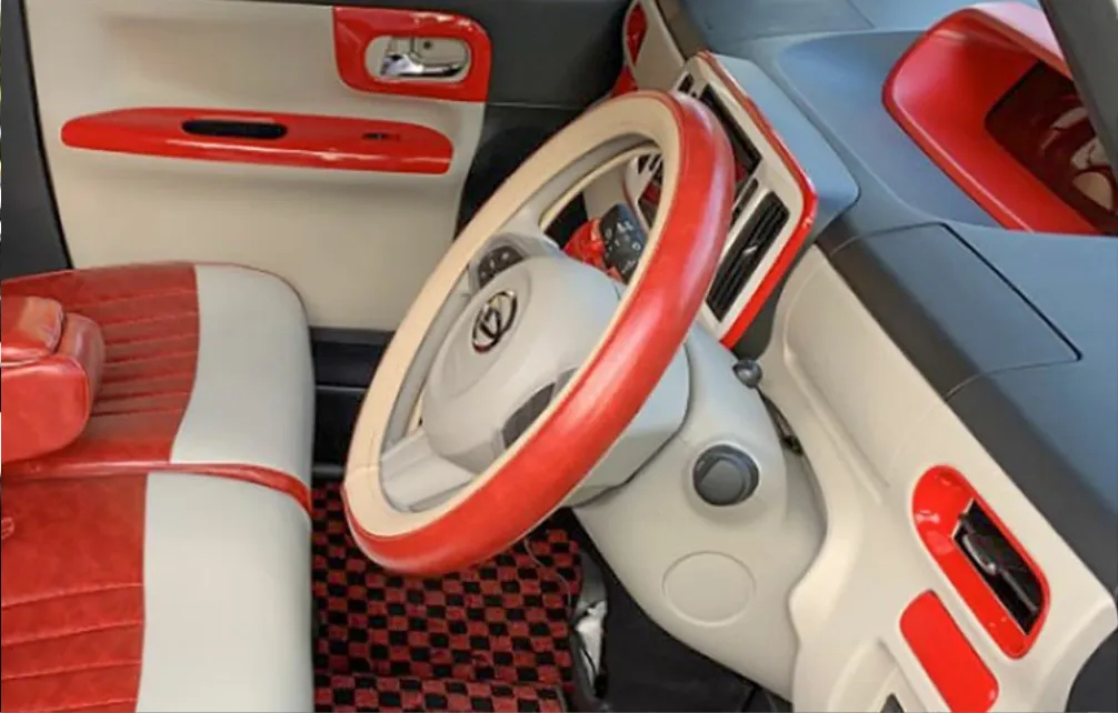 Sandiiカヌレ ハンドルカバー