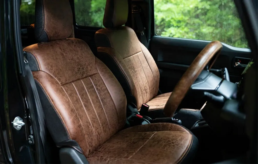 IXUSレザリー シートカバー