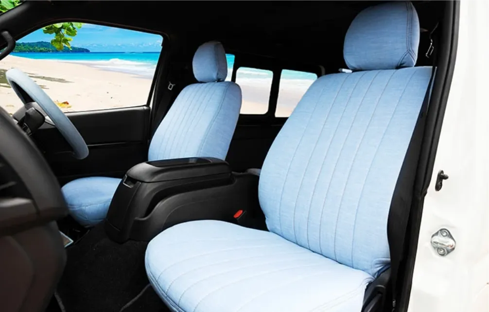 Sandiiデニムロール