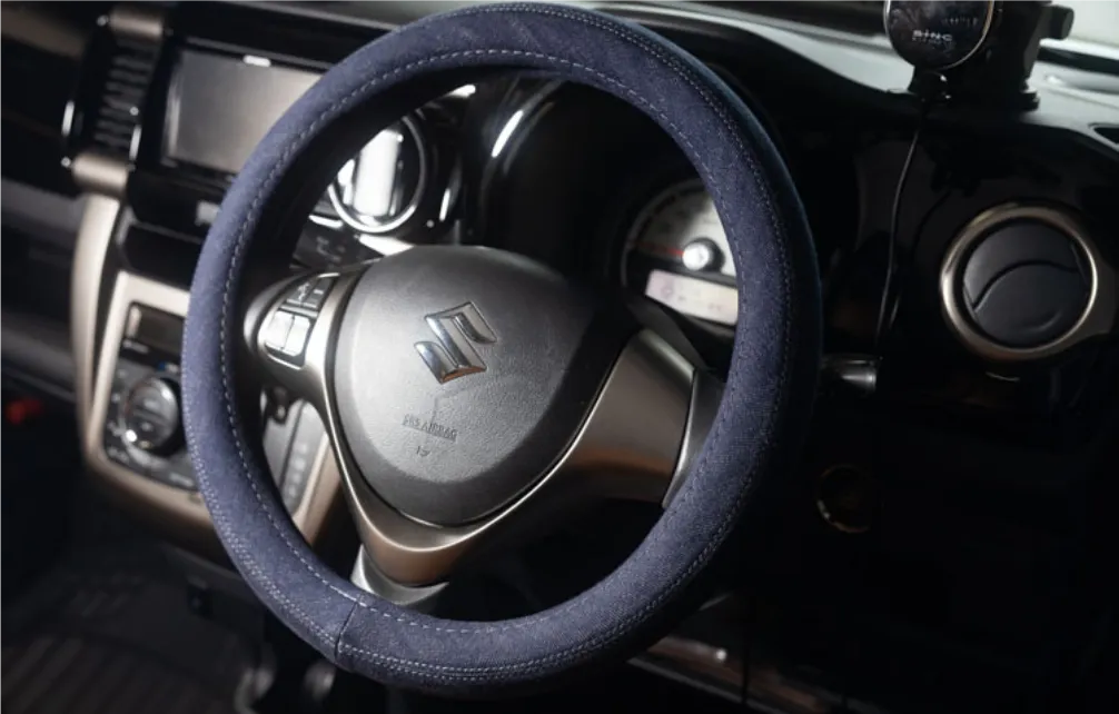 Sandiiデニムハンドルカバー