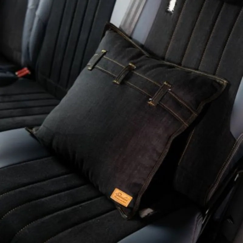 Sandiiデニム クッション