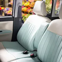 キュート シートカバー