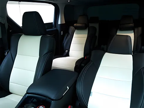 ツートンカラーによるインテリアメイク