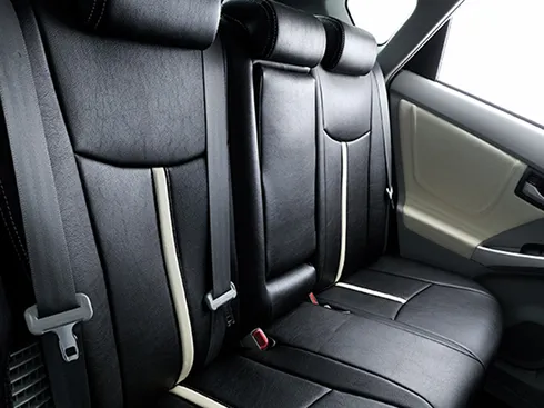 ツートンカラーによるインテリアメイク