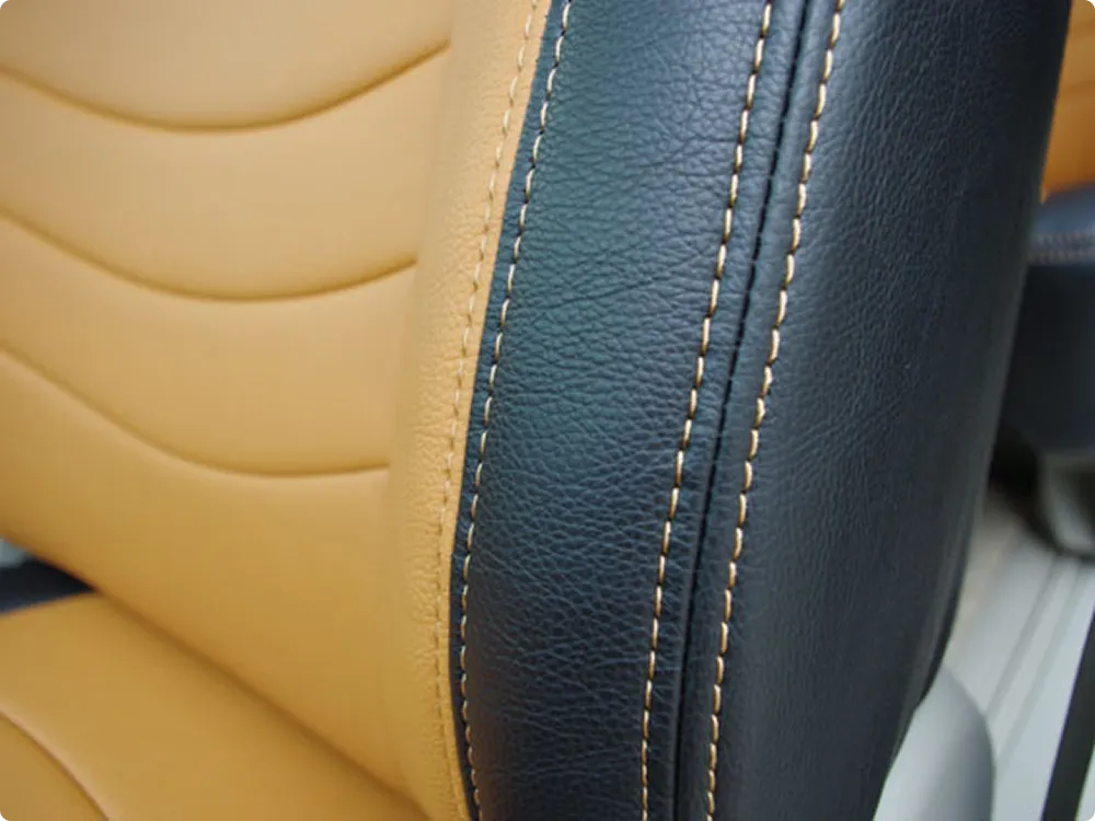 シートカバー カラー