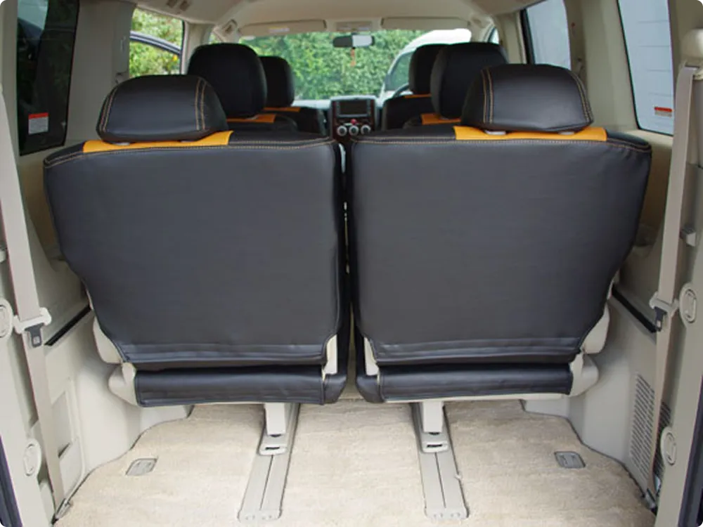 シートカバー カラー