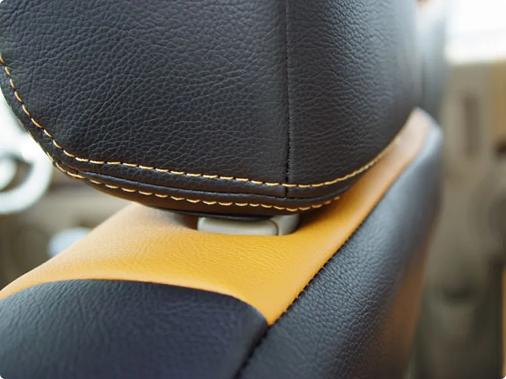 シートカバー カラー