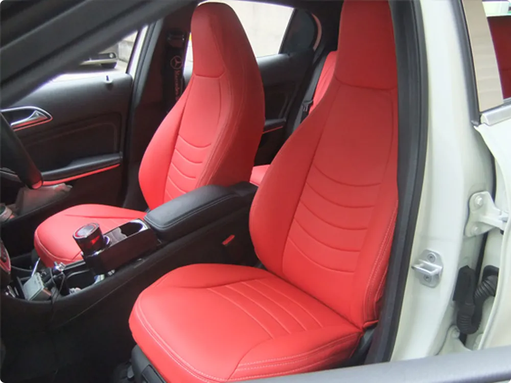 シートカバー カラー