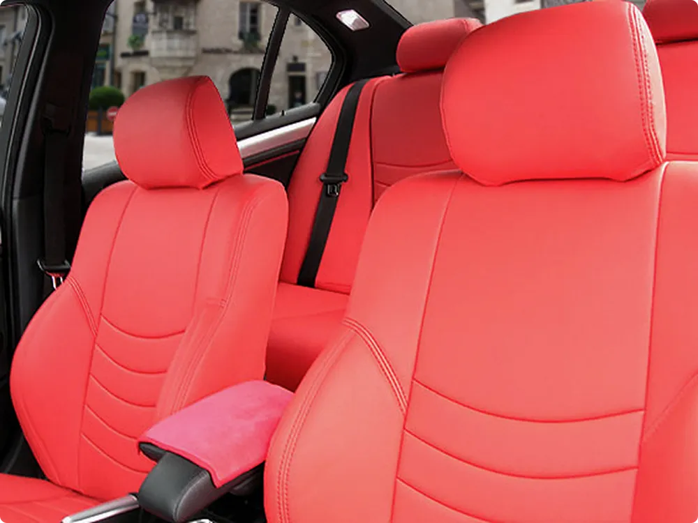 シートカバー カラー