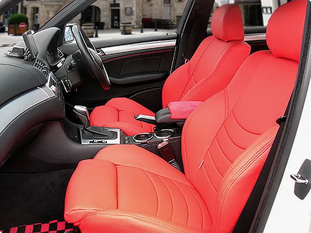 シートカバー カラー