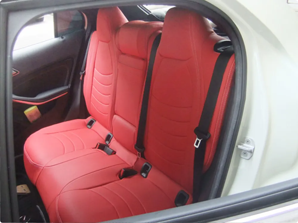 シートカバー カラー