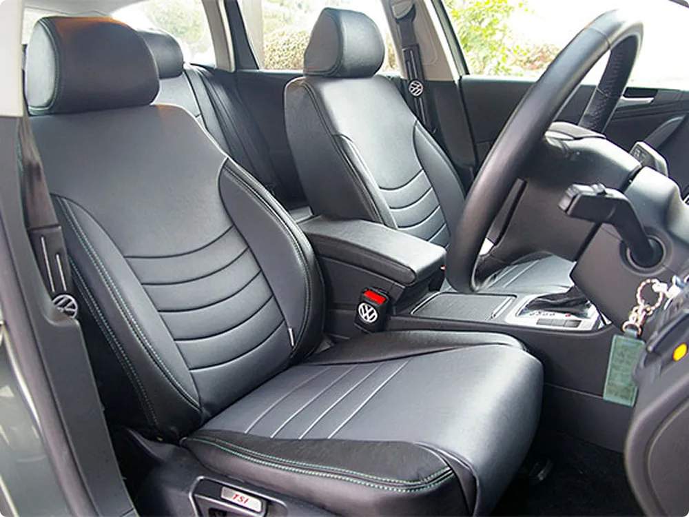 シートカバー カラー