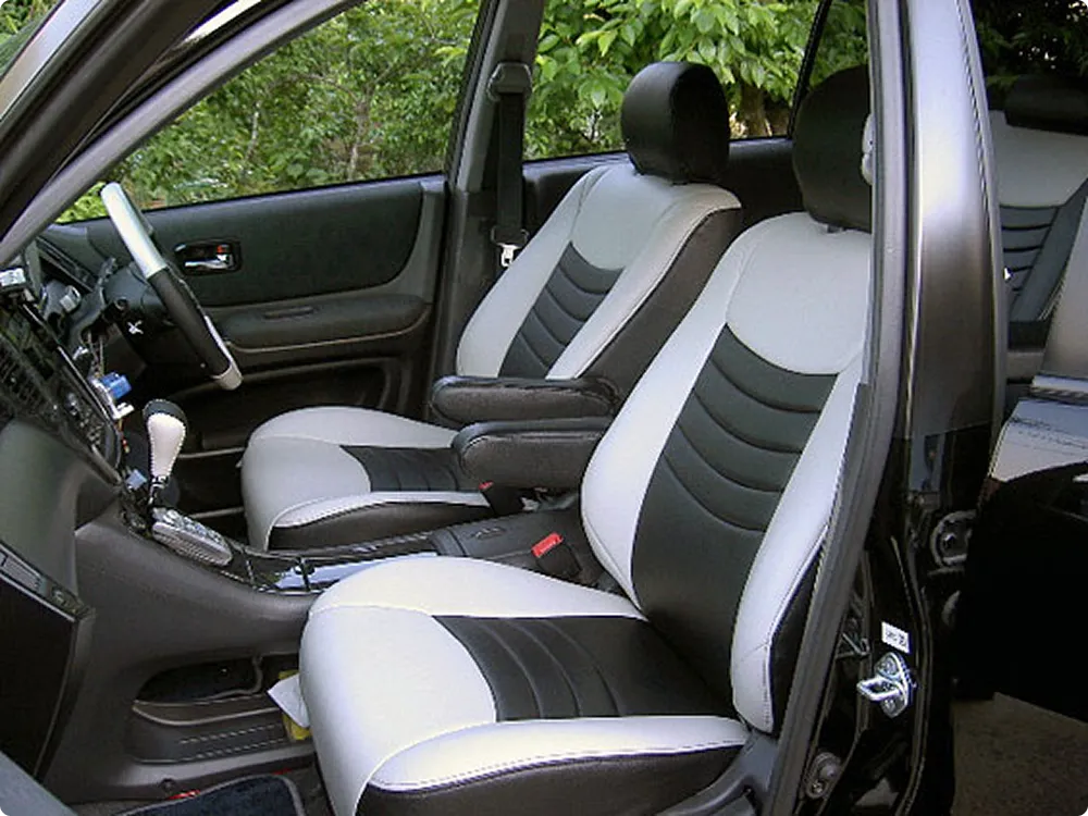 シートカバー カラー