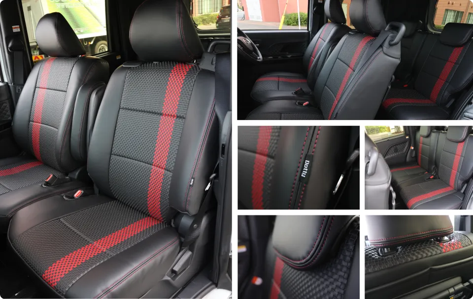 MICROFIBER X RACING DESIGN