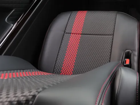 レーシングスピリットをそのままに。