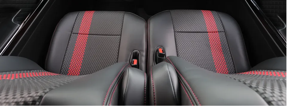 レーシングスピリットをそのままに。