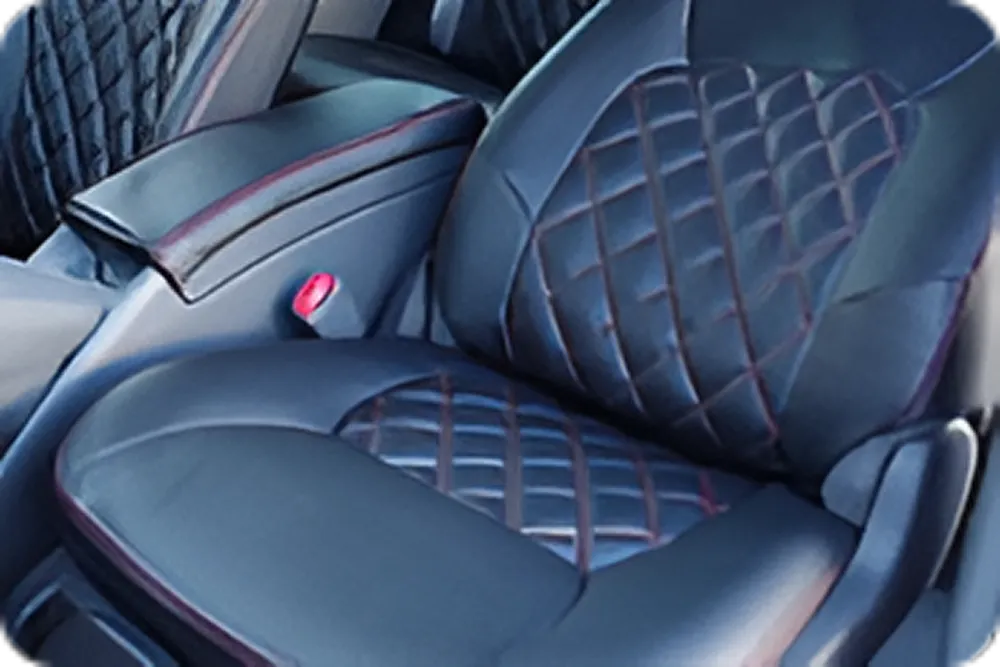 シートカバー カラー