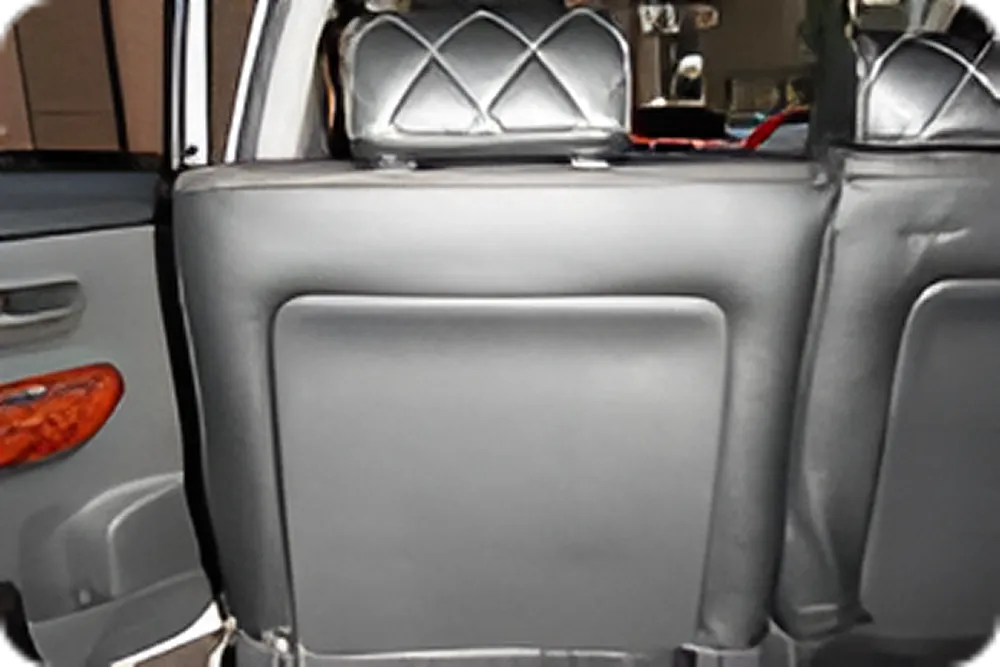 シートカバー カラー