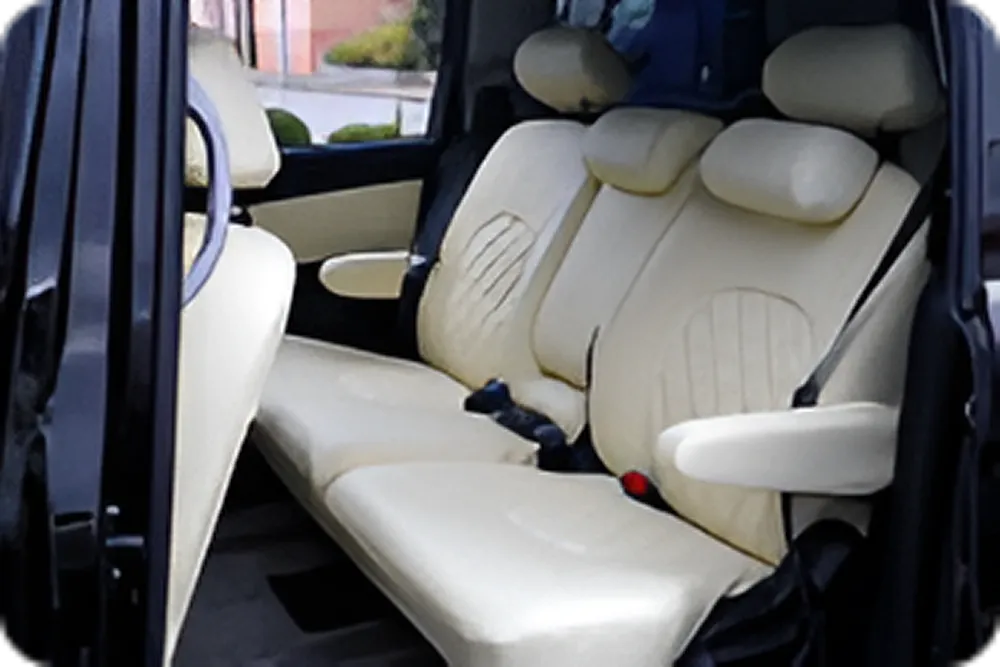 シートカバー カラー