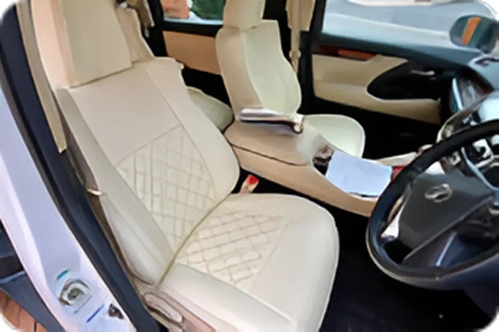 シートカバー カラー