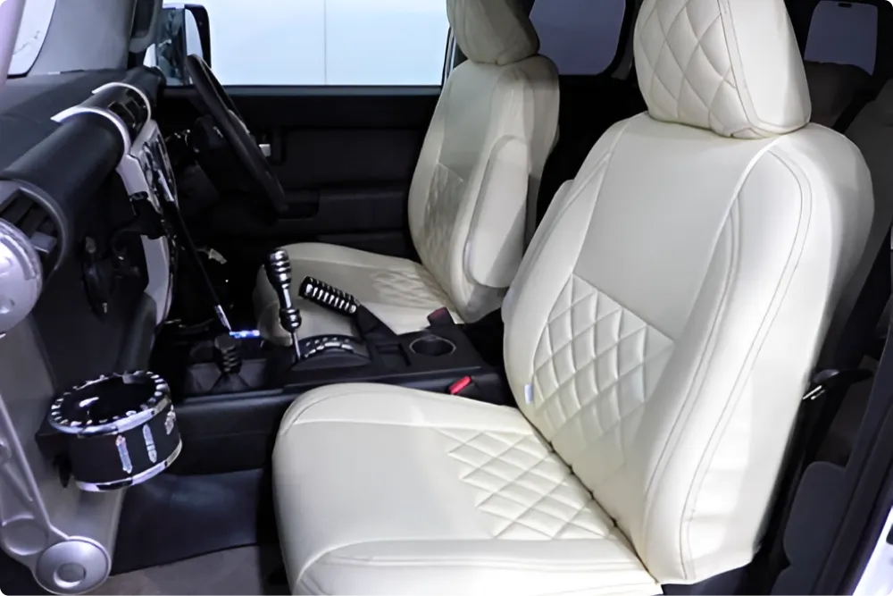 シートカバー カラー