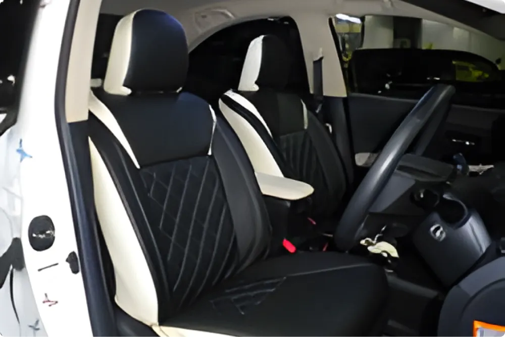 シートカバー カラー