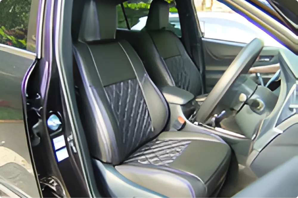 シートカバー カラー