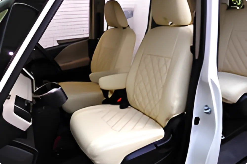 シートカバー カラー