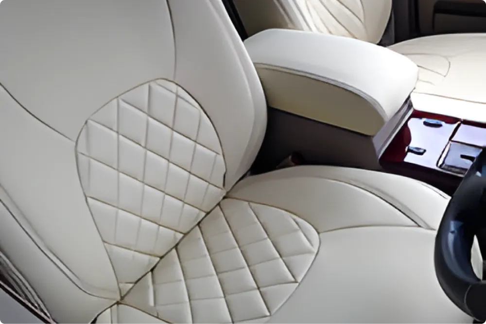 シートカバー カラー