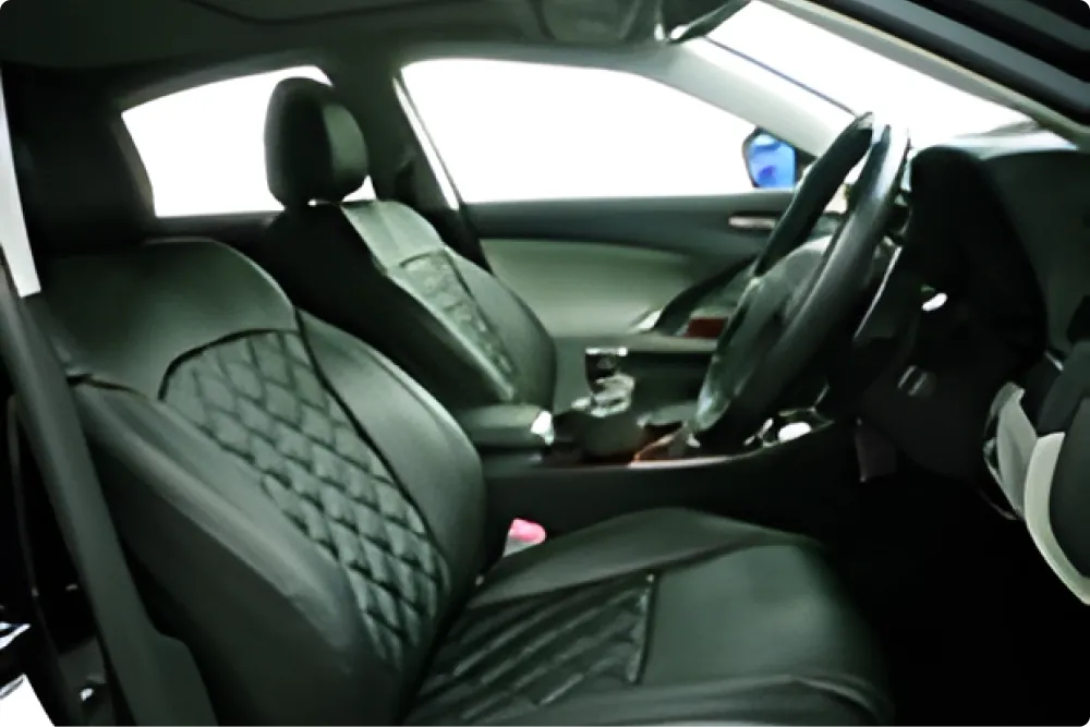 シートカバー カラー