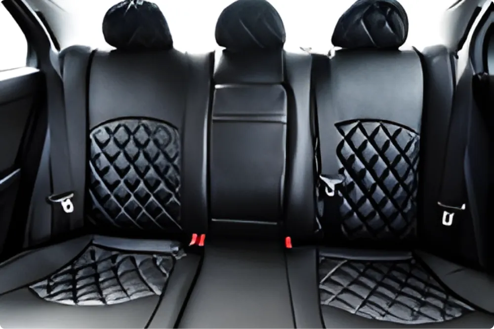 シートカバー カラー