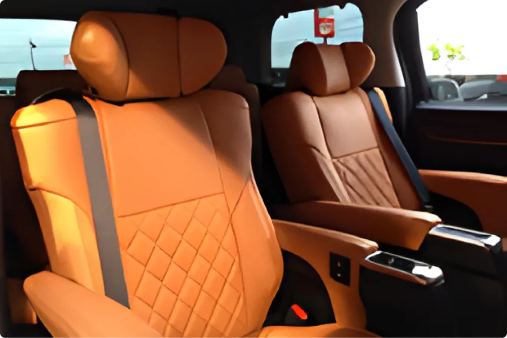 シートカバー カラー