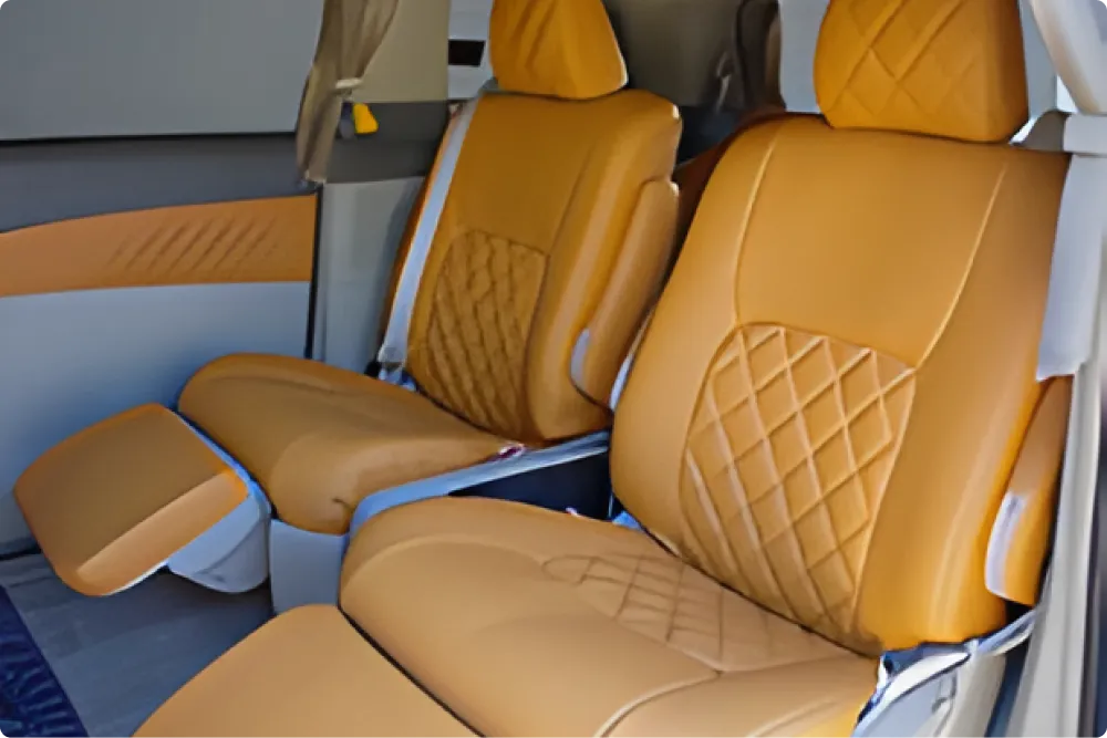 シートカバー カラー