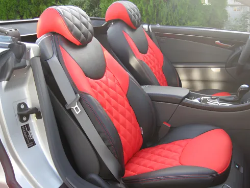 ツートンカラー